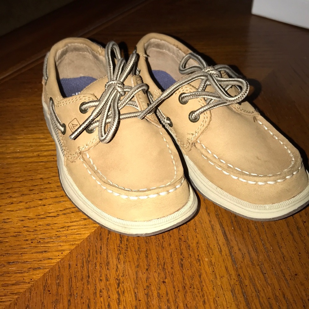 Kids sperrys